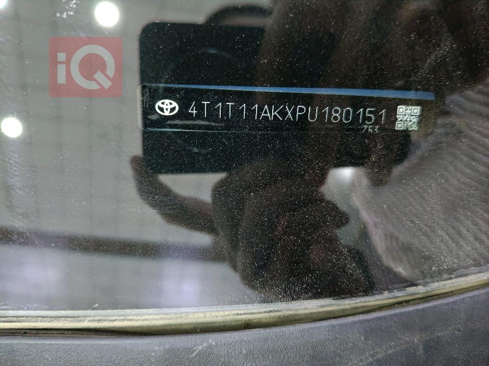 تويوتا كامري